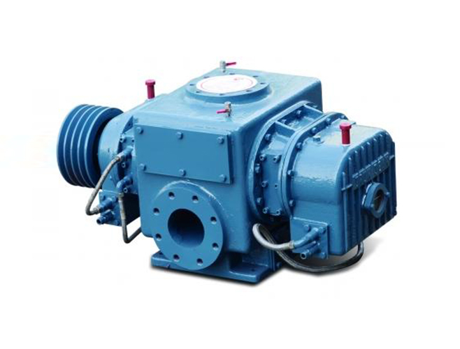 水冷型羅茨風機